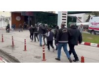 Hatay’da aranan şahıslara operasyon: 4 şüpheli yakalandı