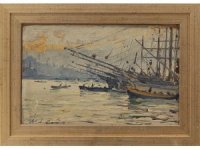 AKS’NİN yeni sergisi; asker ve ressam