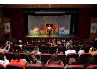 Çocuklara karne hediyesi tiyatro oyunu