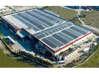 Fabrikalar enerjilerini güneşten alıyor