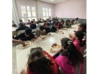 Pozantı’da öğrencilere ücretsiz yemek desteği
