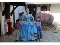 Oyuncak Müzesi ara tatilde çocukların gözdesi