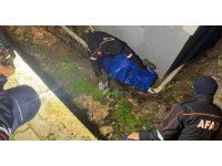 Kayıp olarak aranan yaşlı adam ölü bulundu