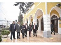 Karalar: "Cumhuriyetimizin kurucularının izinden gitmeye devam edeceğiz"