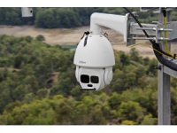 Ormanın gözleri... 5 bin hektarlık alanı kesintisiz gözetliyor