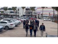 Gazipaşa’da uyuşturucu operasyonunda gözaltına alınan 5 kişi tutuklandı