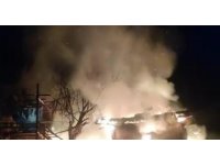 Adana’da ev yangınında yaşlı adam hayatını kaybetti