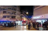 Antalya’da kiracı evi yakma şüphesiyle gözaltına alındı