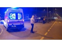Hassa’da trafik kazası: 2 yaralı