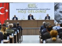 Başkan Seçer: "Bu kente her yaptığımız iş evladiyelik"