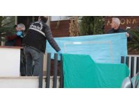 Feci ölüm: Pencere silerken 11’inci kattan düştü