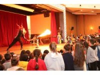 Yüreğir Belediyesi Çocuk Şenliği yoğun ilgi gördü