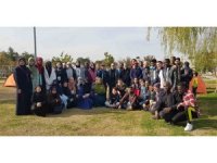 Adana’da öğrencilere izcilik tanıtımı yapıldı