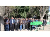 Yangında ölen 96 yaşındaki Kadir dede, son yolculuğuna uğurlandı