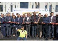 MESKİ’nin yeni hizmet binası açıldı