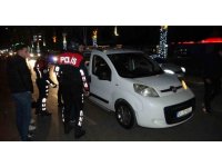 Adana’da 2 bin polisle uygulama