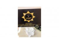 Boş arazide bulunan şüpheli paketten 242 gram metamfetamin çıktı