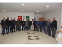 Korkuteli Ziraat Odasında Musa Büyükçetin 5’inci kez başkan seçildi