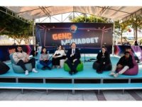 Vali Pehlivan: "Tüm birimlerimizle gençlerimizin hizmetindeyiz"