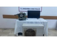 Osmaniye’de evden hırsızlık yapan şüpheli yakalandı