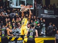 MSK Mersin Büyükşehir Belediyesi, Fenerbahçe Koleji’ni 82-77 yendi