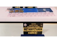 Uyuşturucu sevkiyatını polis önledi