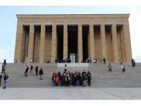 Başkan Gültak’tan BİLSEM öğrencilerine Ankara gezisi hediyesi