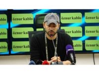 İnan: “Kazanmamız gereken bir maçtı”