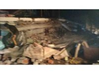 Deprem Adana’da da yıkıma neden oldu