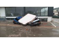 Osmaniye’de 83 bina yıkıldı, 20 kişi hayatını kaybetti