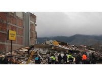 Deprem Hatay’ı yıktı