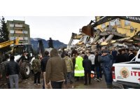 Payas’ta 14 kişinin cansız bedenine ulaşıldı