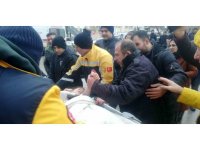 Kahramanmaraş’ta 5 yaşındaki çocuk, depremden 7 saat sonra canlı olarak kurtarıldı