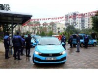 Akdeniz Belediyesinden deprem bölgesine destek