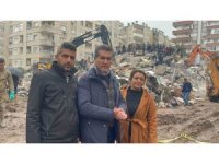 TDP Lideri Sarıgül’den deprem açıklaması: “Gün birlik günüdür”