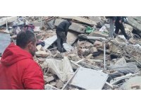 Adana’da 8 kişi için Belur Apartmanı’nda umutlu bekleyiş