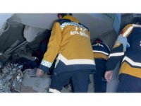 14 yaşındaki Fatma enkazdan 15 saat sonra kurtarıldı