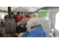 Burdur’dan deprem bölgesine yardım eli