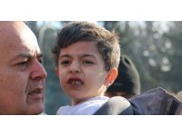 Minik Şahin 30 saat sonra sağ çıkartıldı