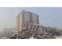 Ailesi enkaz altında kalan adam konuştu: “Hatay haritadan silinmiş”