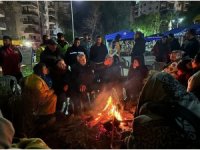 Karalar: "Depremin yaraları birlikte sarılacak"