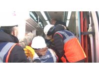 Hatay’da depremden 30 saat sonra enkazdan 1 kadın sağ çıkarıldı