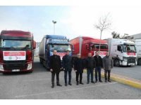 Aliağalılar, depremzedeler için seferber oldu