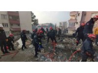 Deprem bölgesinde cansiperane mücadele