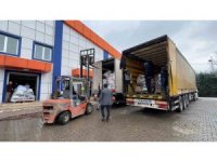 İnegöl’de deprem seferberliği devam ediyor