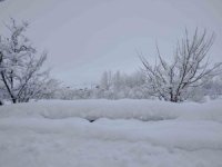 Varto’da 99 köy ve 50 mezranın yolu ulaşıma kapandı