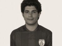 Altınordu altyapısında yetişen Taner Kahriman, depremde hayatını kaybetti