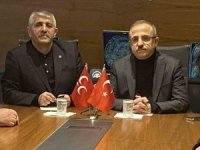 İzmir’de AK Parti ve MHP il başkanlıklarından ortak hareket