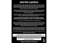 Türkiye Basketbol Federasyonu, AFAD’a 5 milyon TL bağışta bulundu