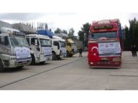 Deprem bölgesine Uşak’tan 213 bin battaniye gönderildi